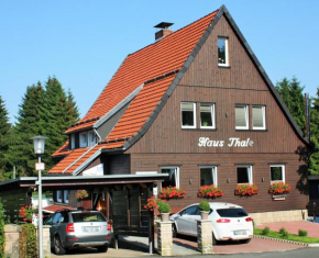 Ferienhaus Thale